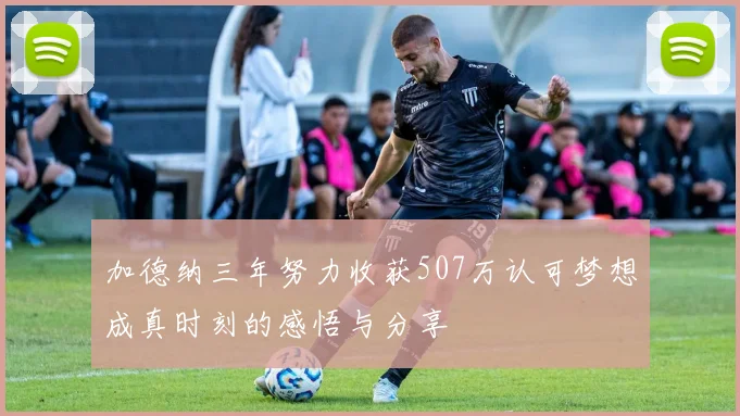 加德纳三年努力收获507万认可梦想成真时刻的感悟与分享