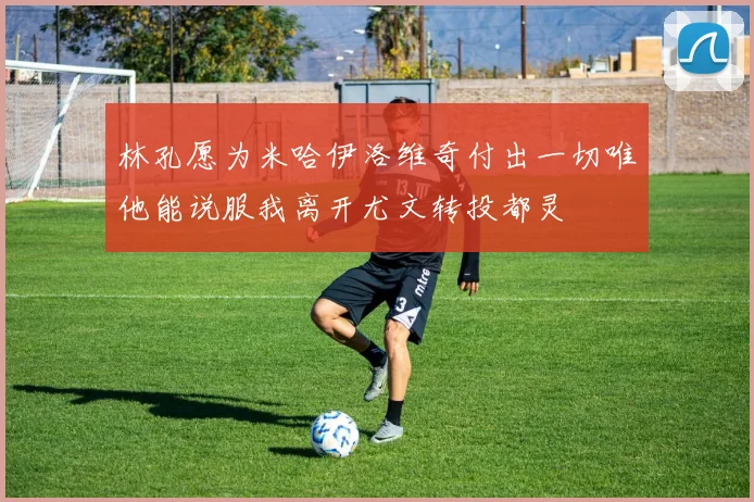 林孔愿为米哈伊洛维奇付出一切唯他能说服我离开尤文转投都灵